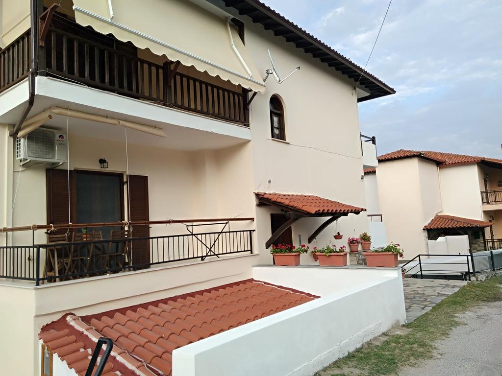 Aphelion Holiday Apartments آغيوس نيكولاوس المظهر الخارجي الصورة