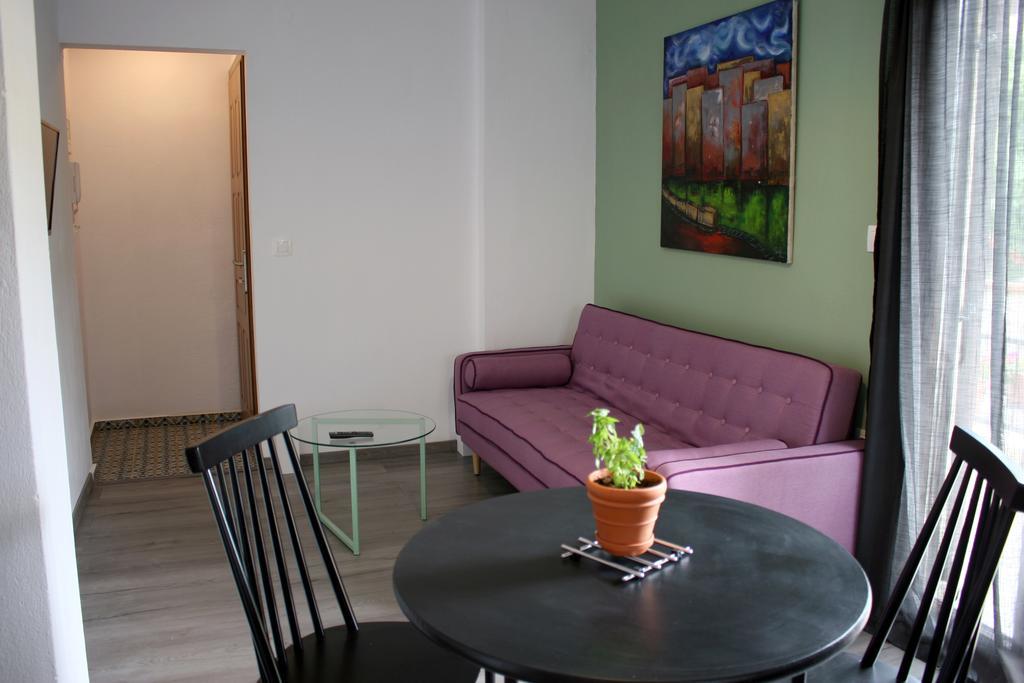 Aphelion Holiday Apartments آغيوس نيكولاوس المظهر الخارجي الصورة
