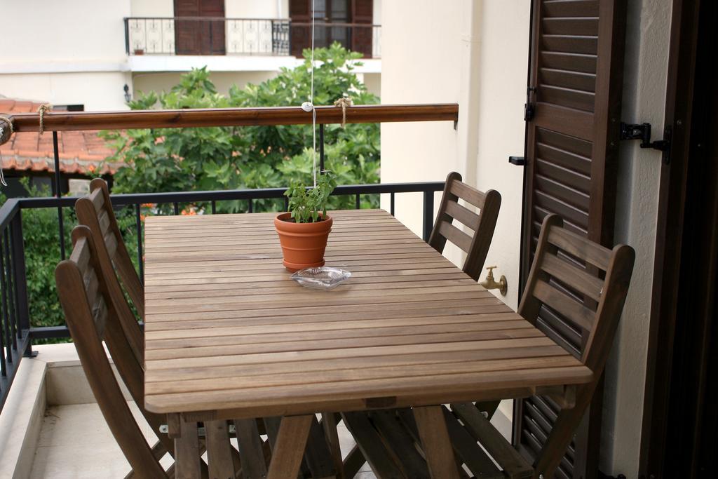 Aphelion Holiday Apartments آغيوس نيكولاوس المظهر الخارجي الصورة