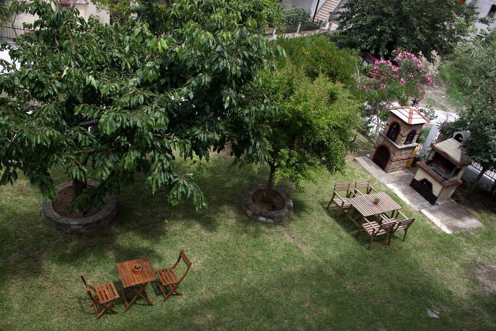 Aphelion Holiday Apartments آغيوس نيكولاوس المظهر الخارجي الصورة