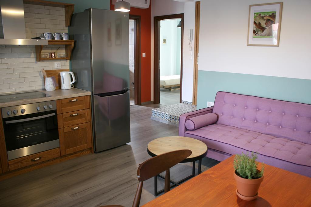 Aphelion Holiday Apartments آغيوس نيكولاوس المظهر الخارجي الصورة