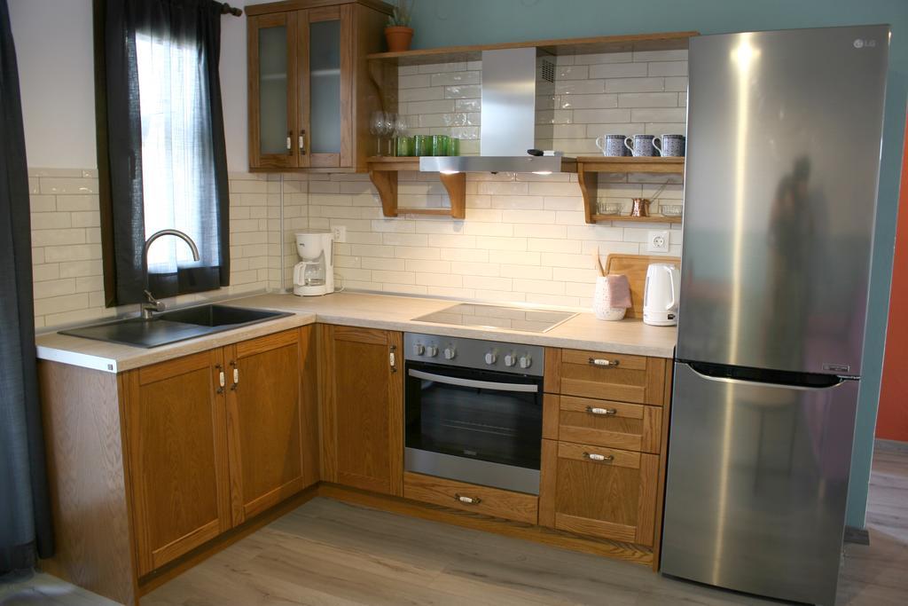 Aphelion Holiday Apartments آغيوس نيكولاوس المظهر الخارجي الصورة