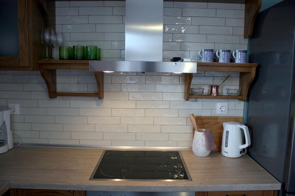 Aphelion Holiday Apartments آغيوس نيكولاوس المظهر الخارجي الصورة