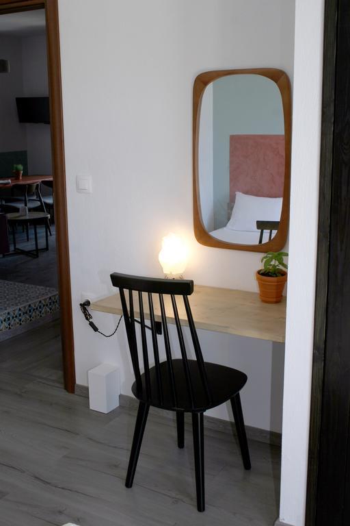 Aphelion Holiday Apartments آغيوس نيكولاوس المظهر الخارجي الصورة