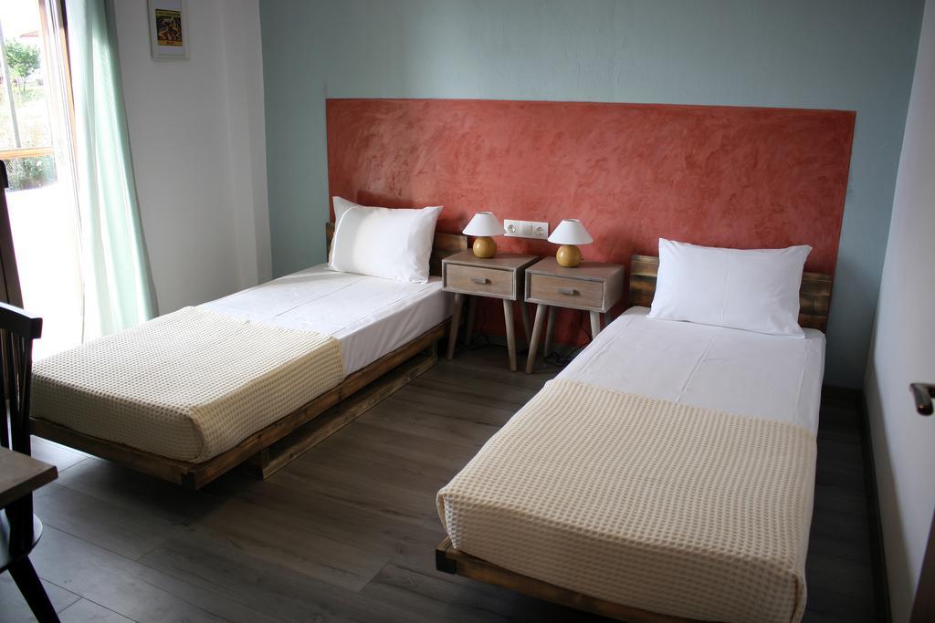 Aphelion Holiday Apartments آغيوس نيكولاوس المظهر الخارجي الصورة