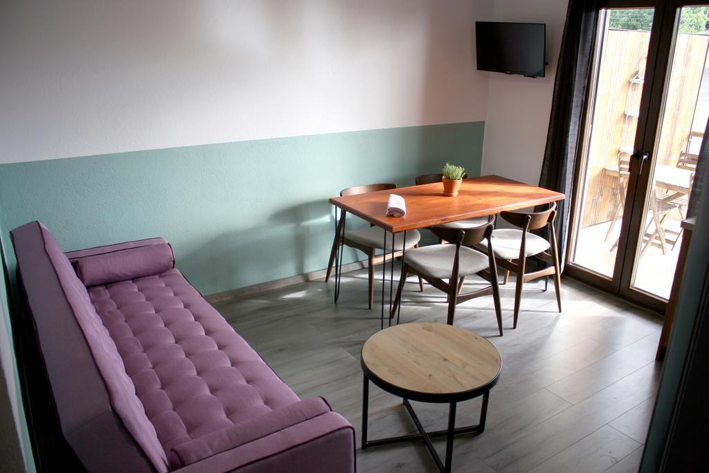 Aphelion Holiday Apartments آغيوس نيكولاوس المظهر الخارجي الصورة